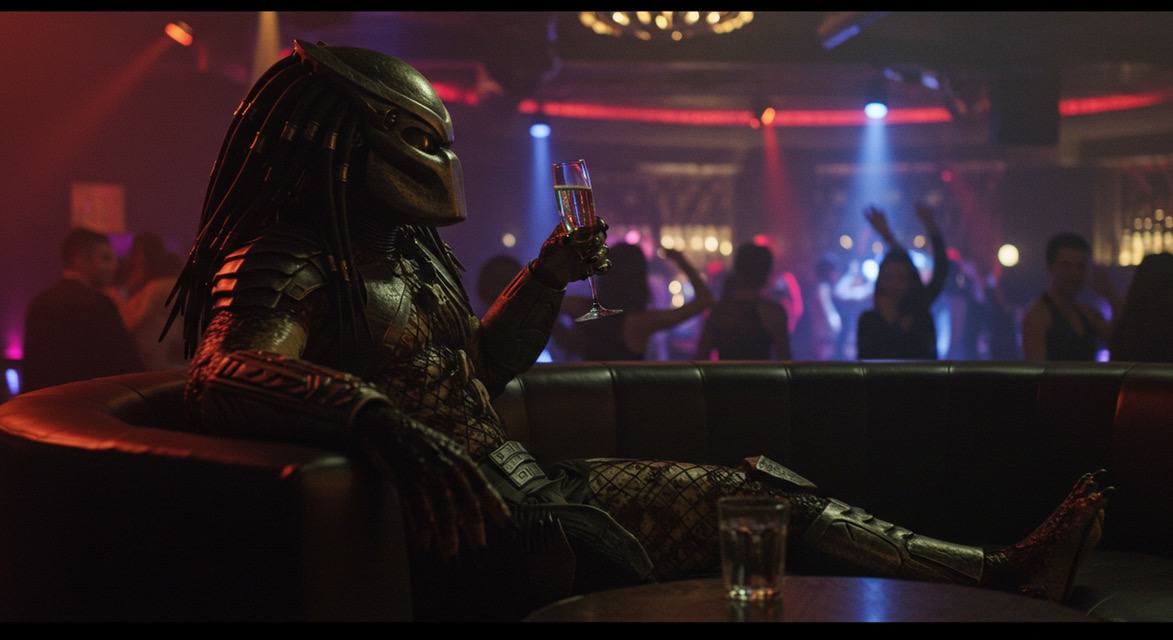 Alpha Predator Presence
